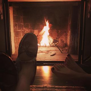 KaDee Strickland feet photo thumbnail