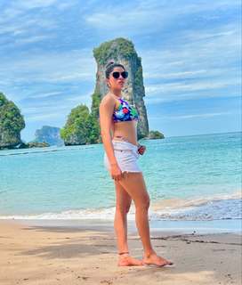 Kaashima Rafi feet photo 15