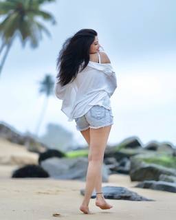 Kaashima Rafi feet photo 6