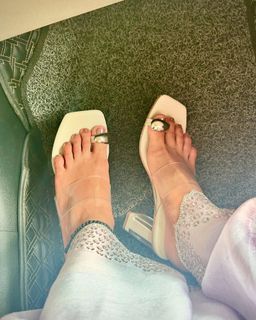 Kaashima Rafi feet photo 14