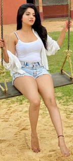 Kaashima Rafi feet photo 7