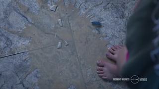 Kabby Borders feet photo 19