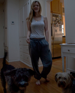 Kabby Borders feet photo 17