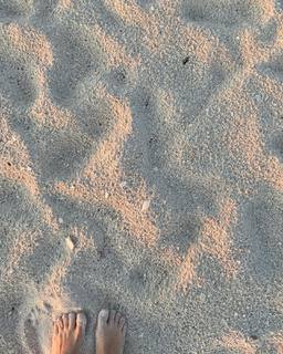 Kabby Borders feet photo 11