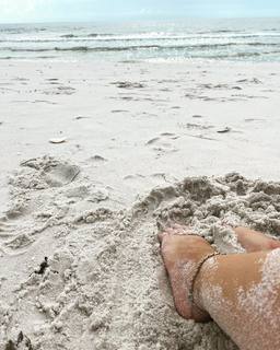 Kabby Borders feet photo 13