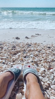 Kabby Borders feet photo 11