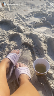 Kabby Borders feet photo 9