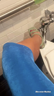 Kabby Borders feet photo 8