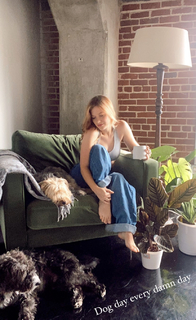 Kabby Borders feet photo 6