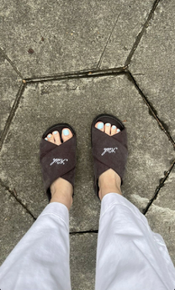 Kabby Borders feet photo 1