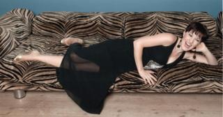 Kacey Ainsworth feet photo 1