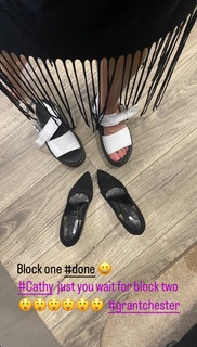 Kacey Ainsworth feet photo 5