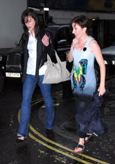 Kacey Ainsworth feet photo 1