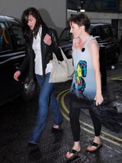 Kacey Ainsworth feet photo 20