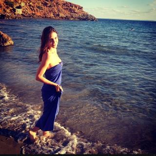 Kacey Barnfield feet photo 12
