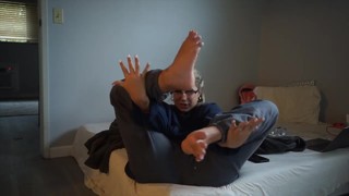 Kacey Dirksen feet photo 17