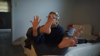Kacey Dirksen feet photo 15