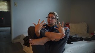 Kacey Dirksen feet photo 14