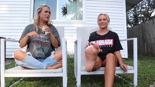 Kacey Dirksen feet photo 5