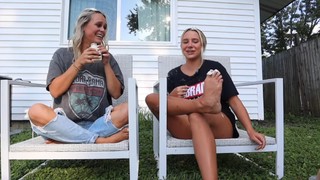 Kacey Dirksen feet photo 4