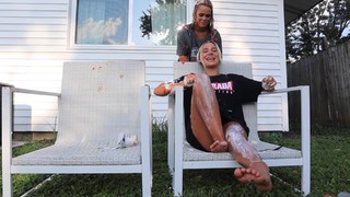 Kacey Dirksen feet photo 3