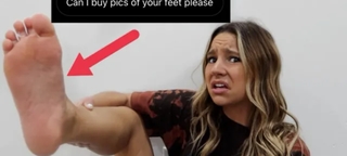 Kacey Dirksen feet photo 17