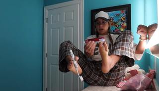 Kacey Dirksen feet photo 13