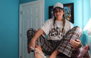 Kacey Dirksen feet photo 12