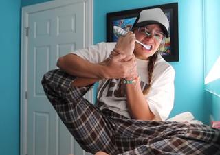 Kacey Dirksen feet photo 11