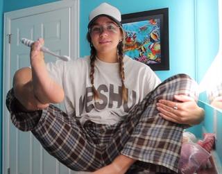 Kacey Dirksen feet photo 10