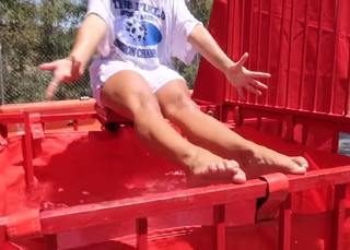 Kacey Dirksen feet photo 5