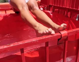 Kacey Dirksen feet photo 4
