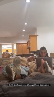 Kacey Dirksen feet photo 3