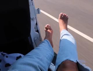 Kacey Dirksen feet photo 1