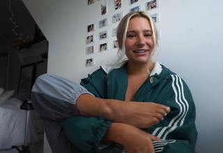 Kacey Dirksen feet photo 20