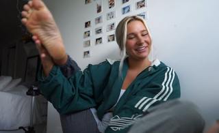 Kacey Dirksen feet photo 19