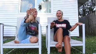 Kacey Dirksen feet photo 17