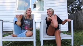 Kacey Dirksen feet photo 16