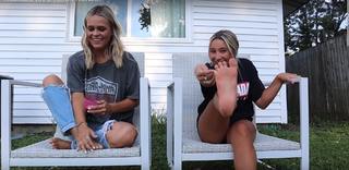 Kacey Dirksen feet photo 15
