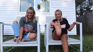 Kacey Dirksen feet photo 14
