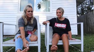 Kacey Dirksen feet photo 13