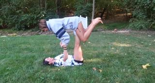 Kacey Dirksen feet photo 9
