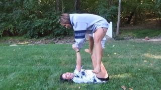 Kacey Dirksen feet photo 8