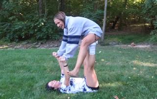 Kacey Dirksen feet photo 7
