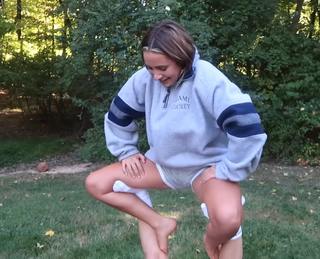 Kacey Dirksen feet photo 5