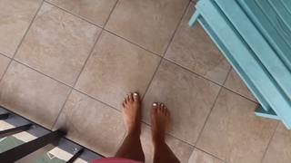 Kacey Dirksen feet photo 10