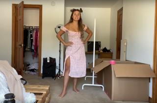 Kacey Dirksen feet photo 8