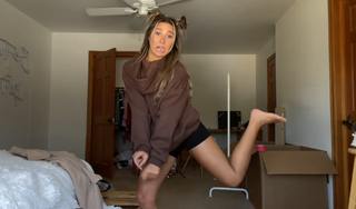Kacey Dirksen feet photo 7