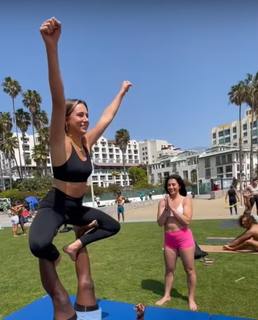 Kacey Dirksen feet photo 4