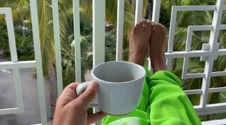 Kacey Dirksen feet photo 15